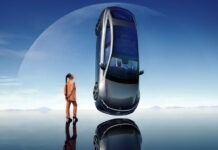 Mercedes EV only