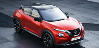 New Nissan Juke