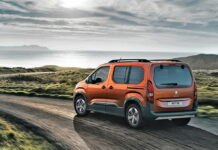 Peugeot Rifter