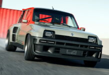 Renault 5 Turbo 3