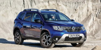RENAULT DUSTER