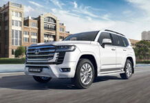 Только через год: Toyota запретила перепродажу нового Land Cruiser 300 Toyota Land Cruiser 300