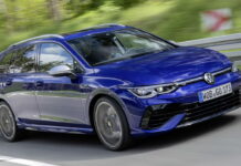 Volkswagen Golf R Variant