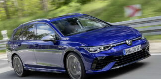 Volkswagen Golf R Variant