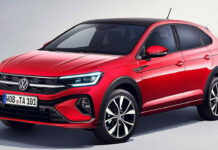 Volkswagen представил бюджетный паркетник на базе Polo Volkswagen Taigo