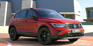 Volkswagen Tiguan Urban Sport