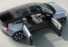 Volvo Concept Recharge