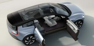 Volvo Concept Recharge