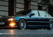 Alpina B12 5.7