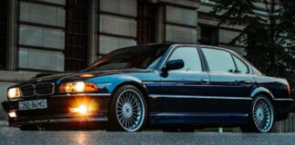 Alpina B12 5.7