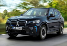 BMW iX3