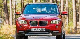 BMW X1
