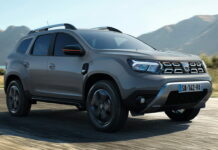 Dacia Duster Extreme Limited Edition