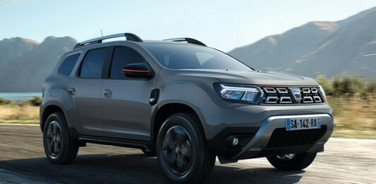 Dacia Duster Extreme Limited Edition