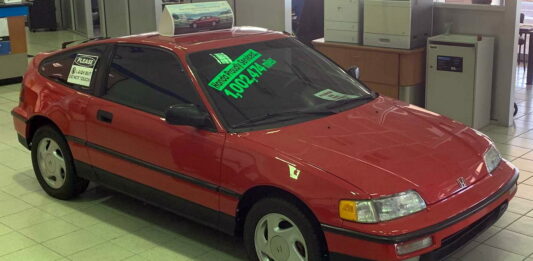 Honda CRX