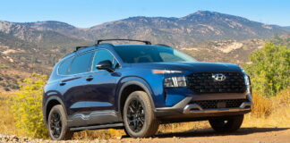 Hyundai Santa Fe XRT