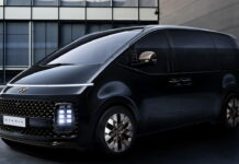 Hyundai Staria