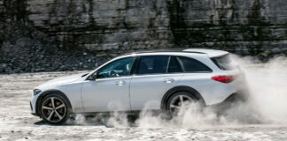 Mercedes-Benz C-Class All-Terrain