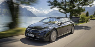 Mercedes-Benz EQS