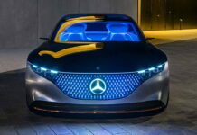 Mercedes–Benz EQS