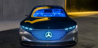 Mercedes–Benz EQS