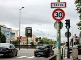 Paris speed