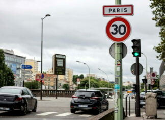 Paris speed