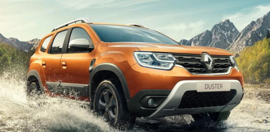 Renault Duster