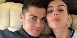 Ronaldo Georgina Rodriguez