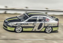 Skoda возродила самый быстрый автомобиль в своей истории (видео) Skoda Octavia RS