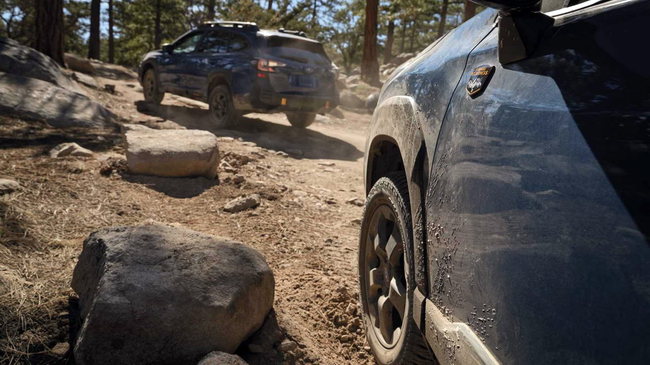 Subaru Forester Wilderness