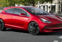 Tesla за $25 тысяч: собран первый электромобиль Tesla Model 2