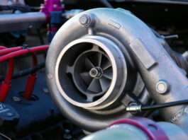 Turbo engine