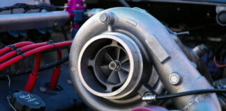 Turbo engine