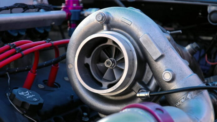Turbo engine