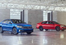 Volkswagen Jetta дозрела до нового турбомотора Volkswagen Jetta