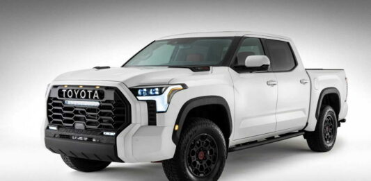 Toyota Tundra