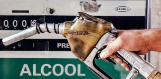 Бензин-Этанол