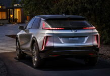 Cadillac Lyriq
