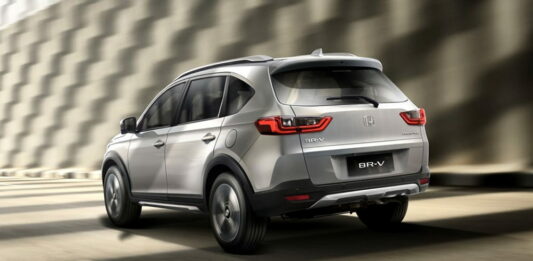 Honda BR-V
