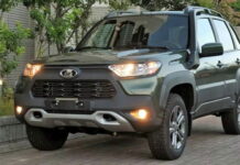 Lada Niva