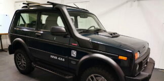 Lada Niva Legend