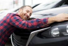 Love car