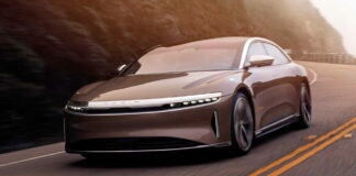 Lucid Air