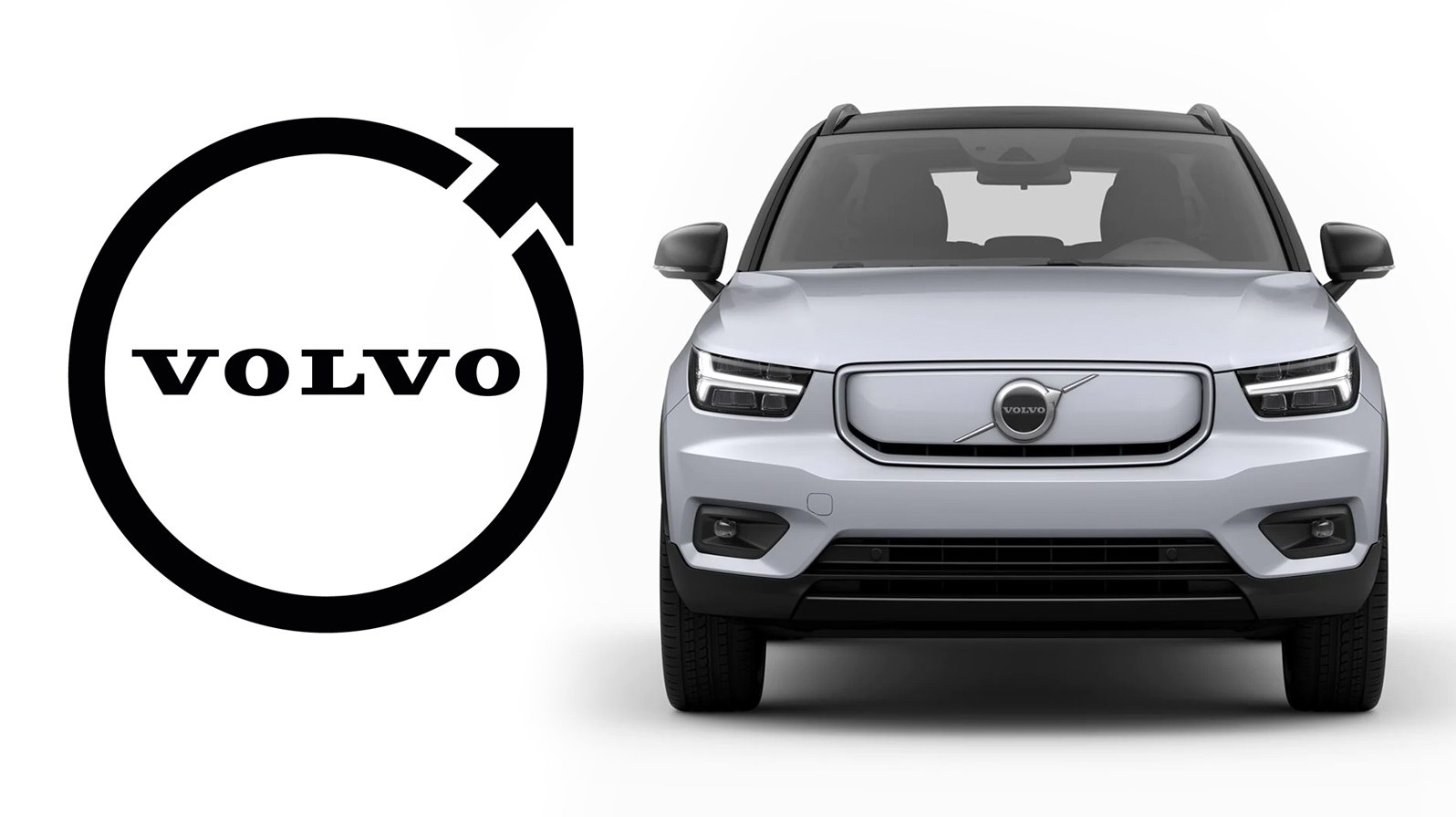 New logo Volvo