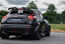 Nissan Juke-R