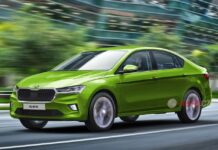 Skoda Slavia