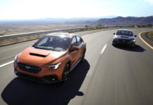 Subaru WRX