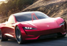 Tesla windshield wipers