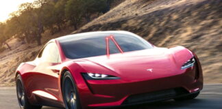 Tesla windshield wipers